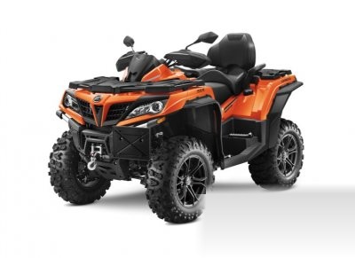 Moto CForce 820