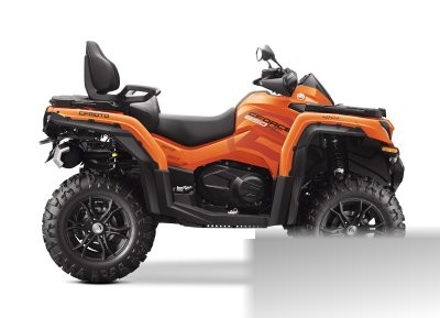 Moto CForce 850