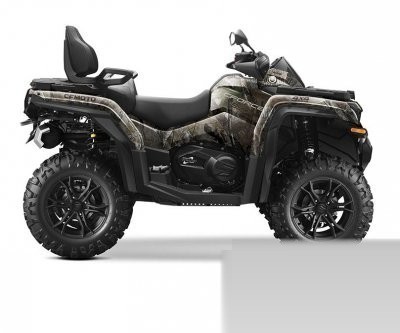 Moto CForce 850XC
