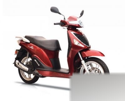 Moto E-Charm 125