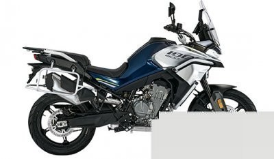 Moto Ibex 800 S