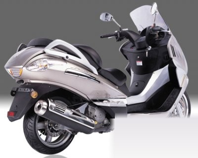 Moto Jet Max 250