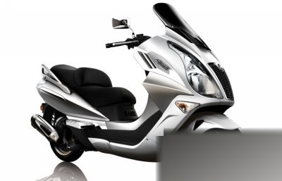 Moto Jetmax 250