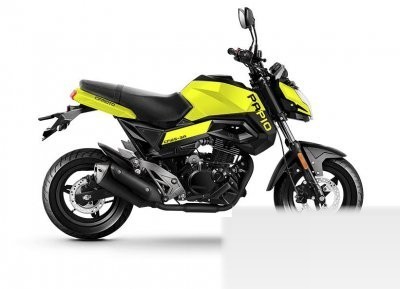 Moto ST Papio