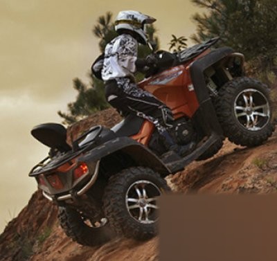Moto TerraLander 800