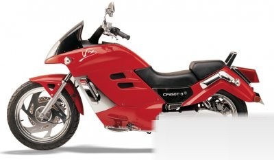 Moto V3 Sport - CF250T-3