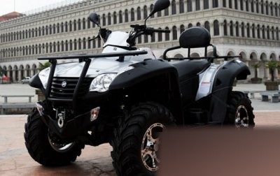 Moto X-Lander 650