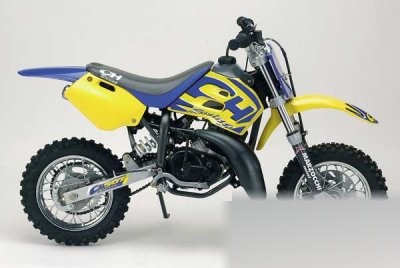 Racing CH 501 Basic