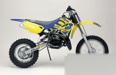 Racing CH 510 Basic Big Wheels