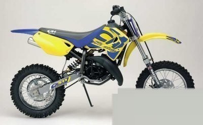 Racing CH 511 Racing Big Wheels