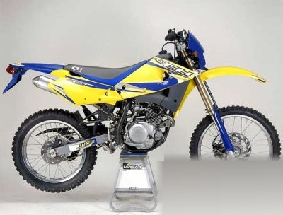Racing WXE 125 eu 2