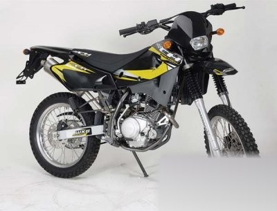 Racing WXE 125 Sparta