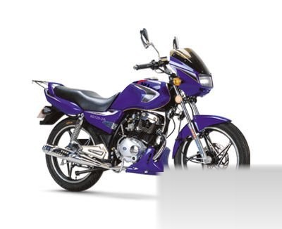 Chang-Jiang BD 125-2A