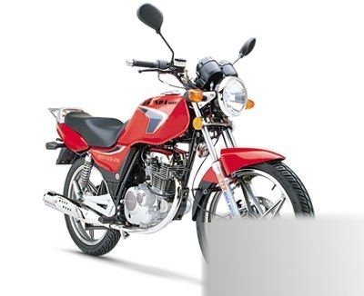 Chang-Jiang BD 125-2B