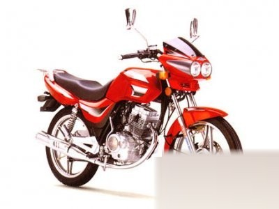 Chang-Jiang BD 125-E