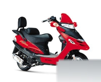 Chang-Jiang BD 125T-6