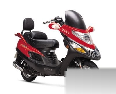 Chang-Jiang BD 125T-6A