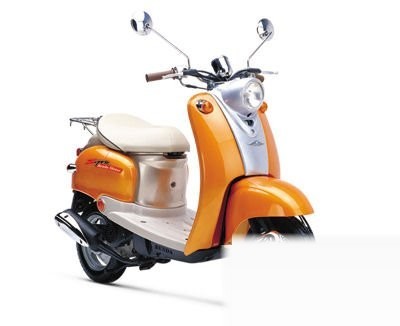 Chang-Jiang BD 50QT-4A