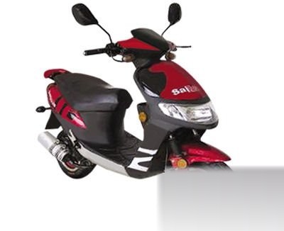 Chang-Jiang BD 50QT-5