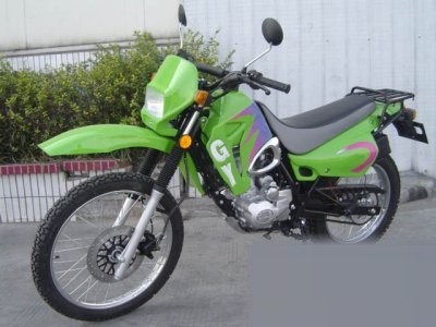 Chang-Jiang GY 125