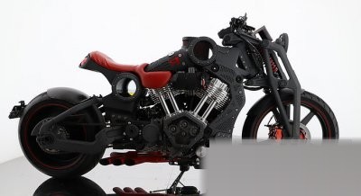 Motors FA-13 Combat Bomber