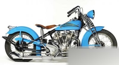 Crocker V-Twin