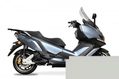 Motorcycles E-RT3