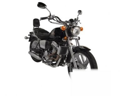 Custom 250 Twin