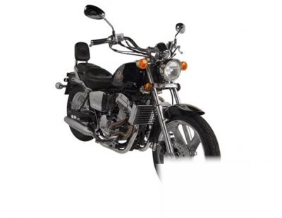 Custom Twin 250