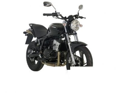 Naked 125