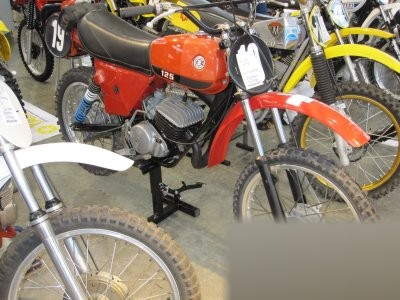 125 Trail