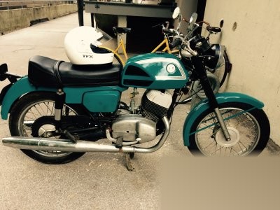 350 Twin