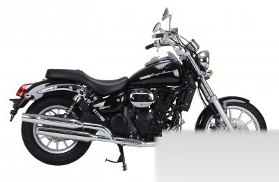Daystar  250