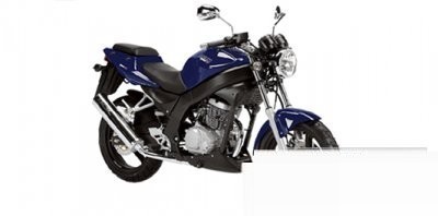VJF 125 RoadWin