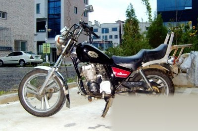 VS 125 Advance