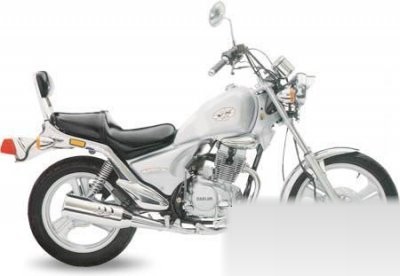 VS 125 Evolution