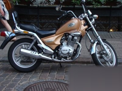 VS 125