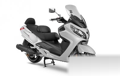 Maxsym 400i