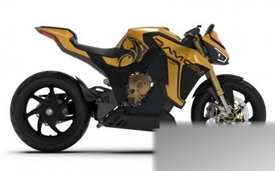 Hyperfighter Colossus
