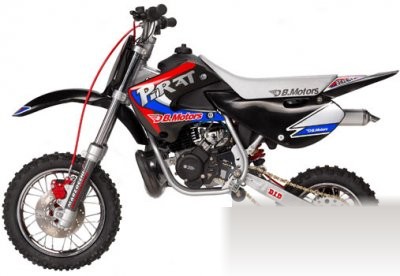 Motors Pirat AC 12-10