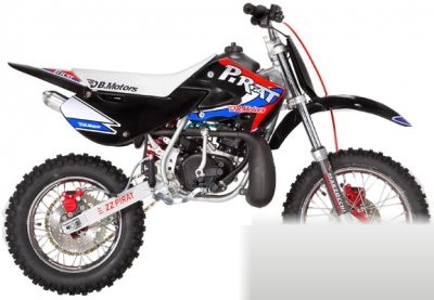 Motors Pirat LC