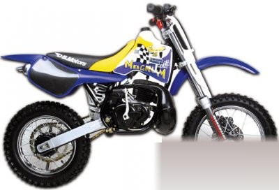 Motors Super Sport 12-14 inch wheels