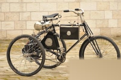 Dion-Bouton Tricycle