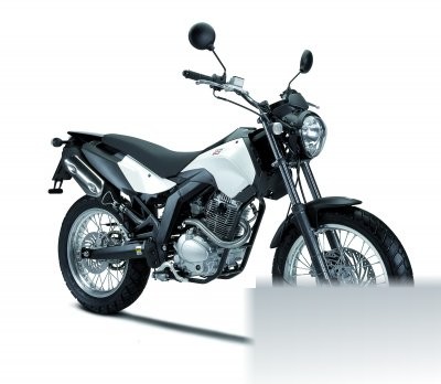 Cross City 125