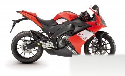 GPR 125 4T 4S