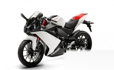 GPR 125 4T 4V