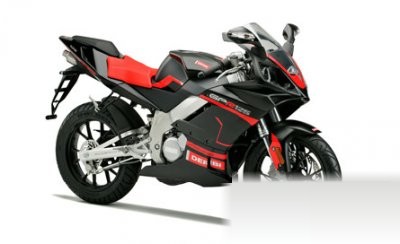 GPR 125 Racing