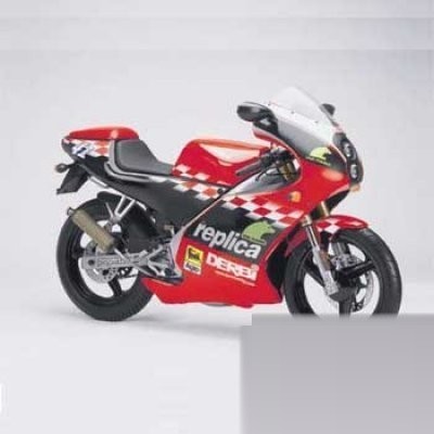 GPR 50 R Race Replica
