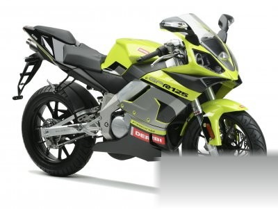 GPR Racing 125