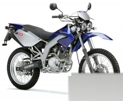Senda 125